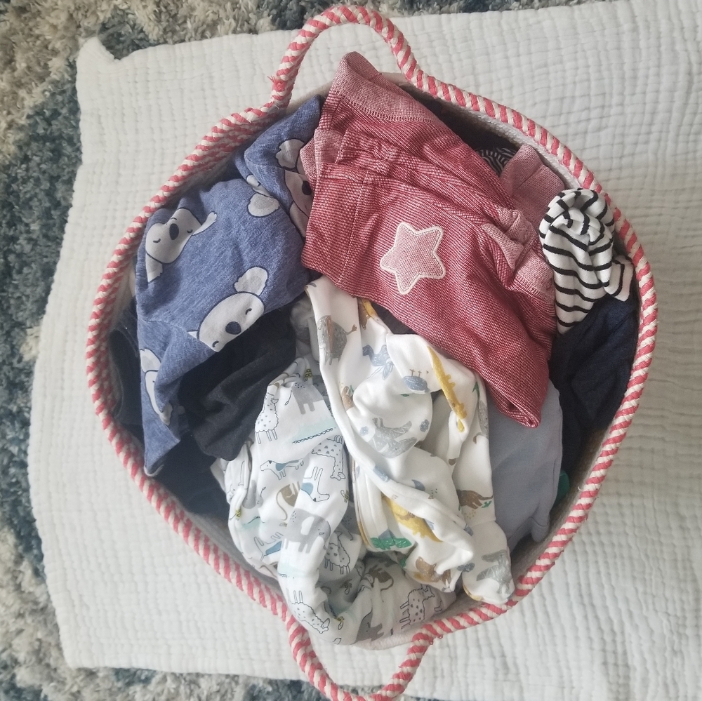 Baby Boy Clothes